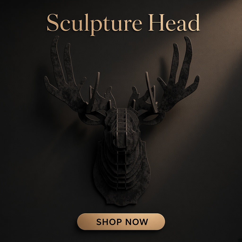 Sculpture Head