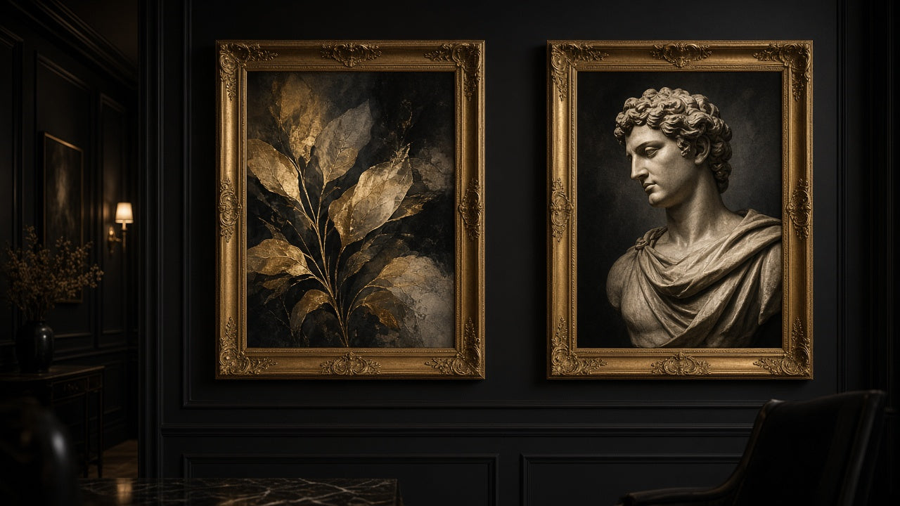 Sculptural statements
