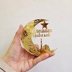 Ramadan Acrylic Cutouts